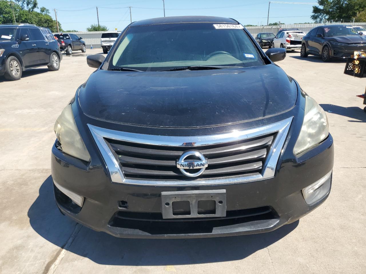 Lot #2943019344 2013 NISSAN ALTIMA 2.5