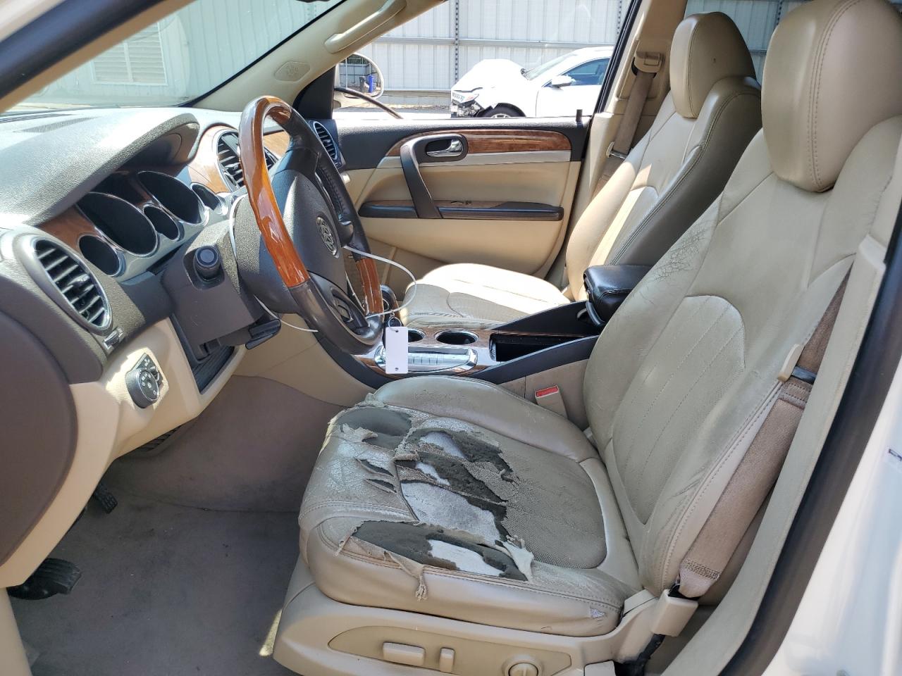 5GAKRBED7BJ187841 2011 Buick Enclave Cxl