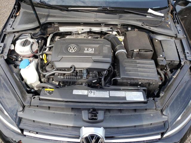 2017 Volkswagen Golf R VIN: WVWWF7AU7HW186695 Lot: 57262844