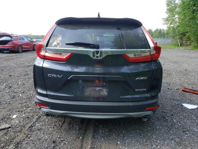 2017 Honda Cr-V Touring VIN: 2HKRW2H92HH128890 Lot: 57405824