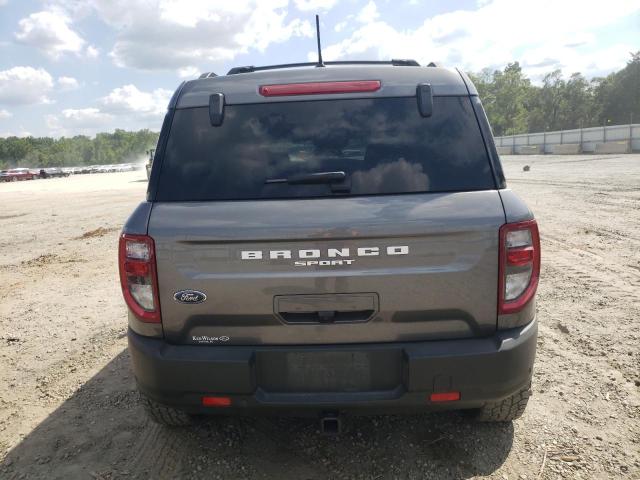 2023 Ford Bronco Sport Big Bend VIN: 3FMCR9B6XPRD32753 Lot: 60114674