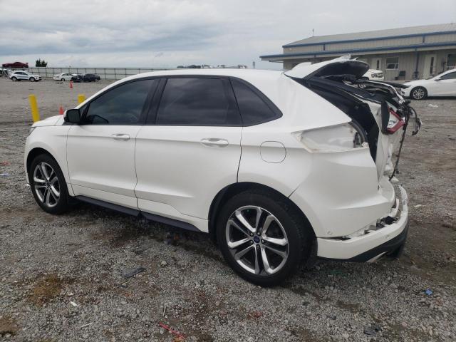 2017 FORD EDGE SPORT - 2FMPK4AP6HBC59495