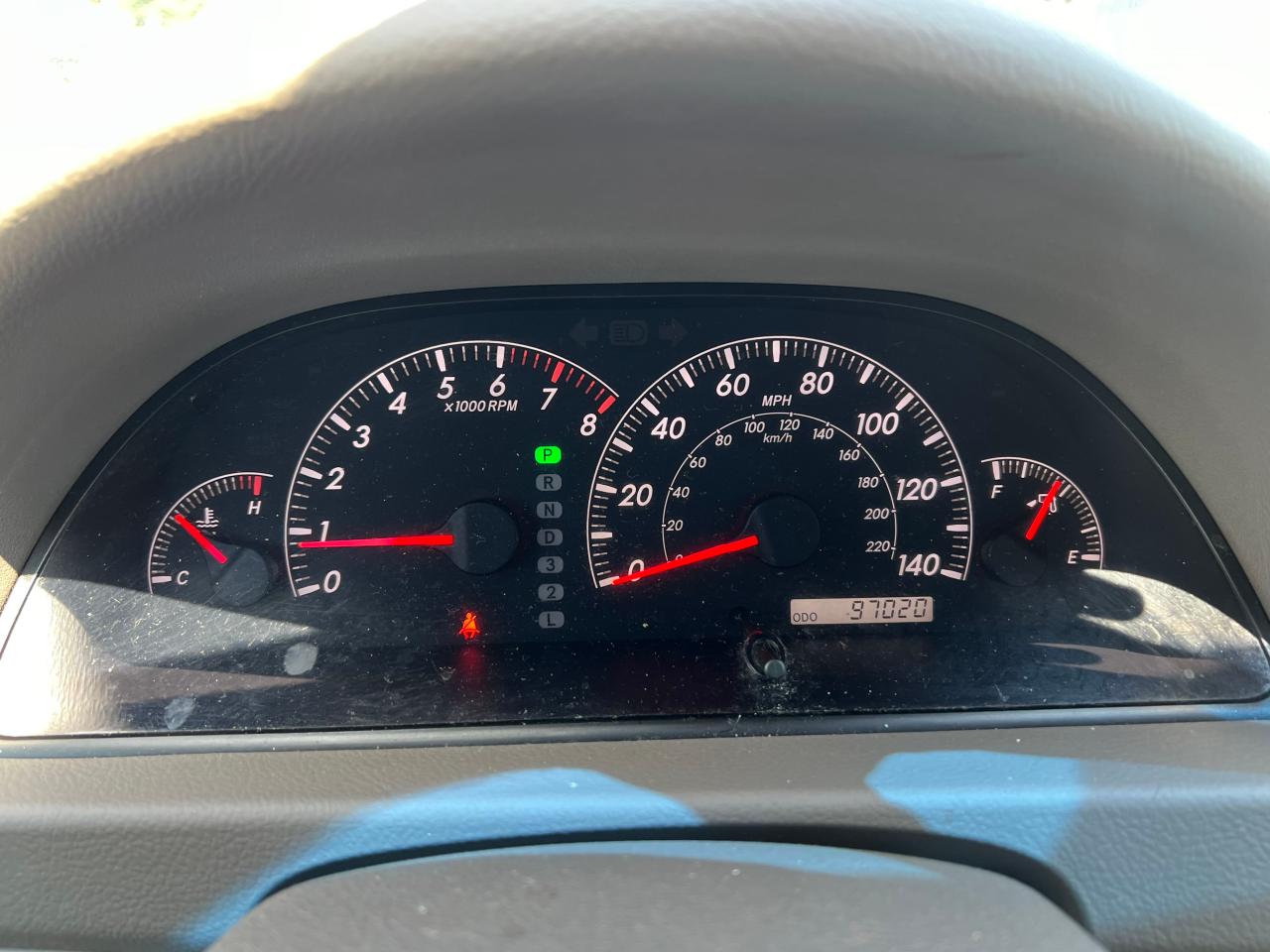 4T1BE32K55U076478 2005 Toyota Camry Le