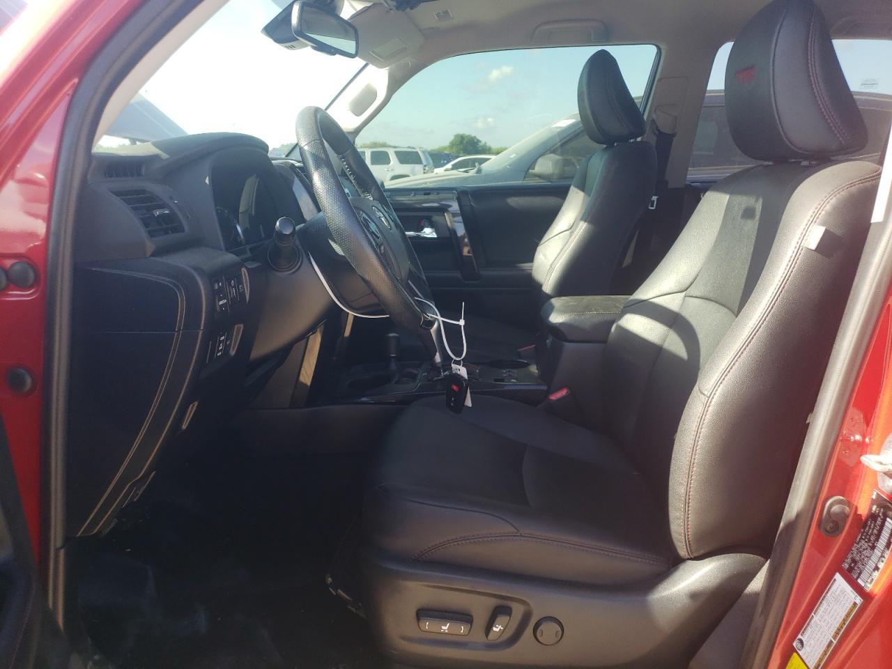 JTERU5JR0P6129493 2023 Toyota 4Runner Se