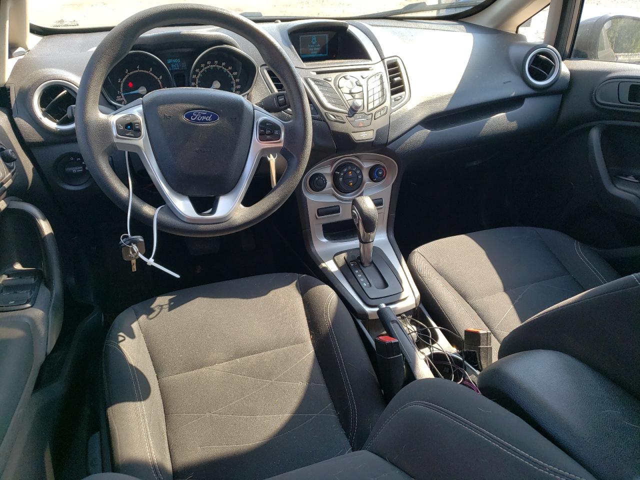 3FADP4EJ7HM145959 2017 Ford Fiesta Se