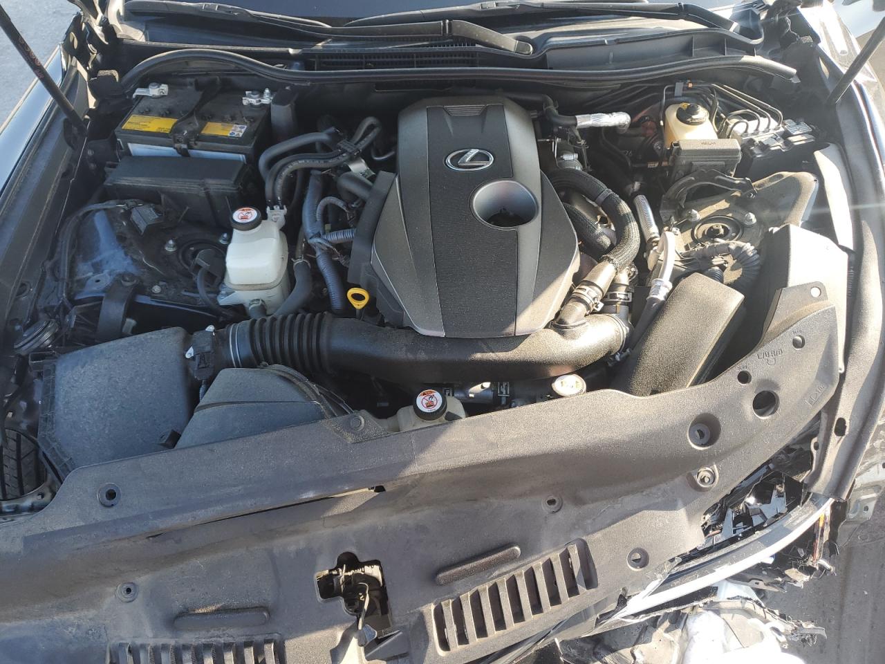 JTHCA1D2XM5112954 2021 Lexus Is 300