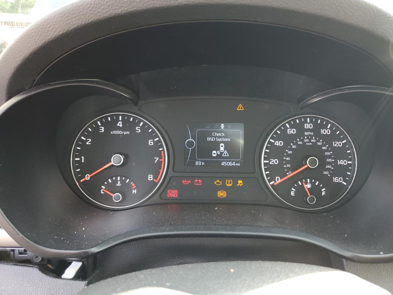 5XXGT4L33JG242235 2018 Kia Optima Lx