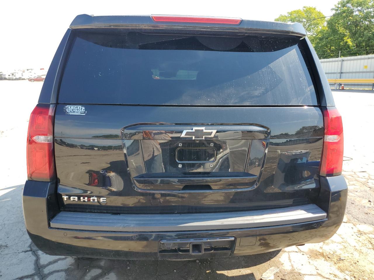 1GNSKBKCXFR266109 2015 Chevrolet Tahoe K1500 Lt