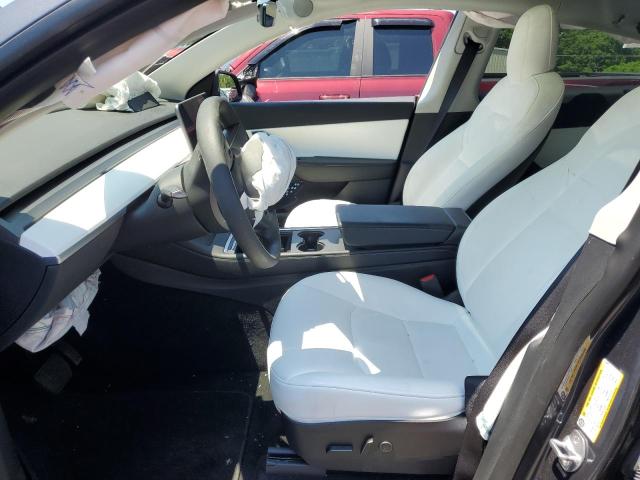 2022 TESLA MODEL Y - 7SAYGDEE4NF369496