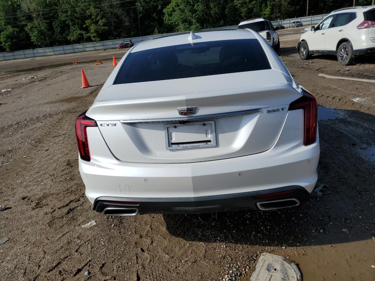 1G6DN5RK1M0114571 2021 Cadillac Ct5 Premium Luxury