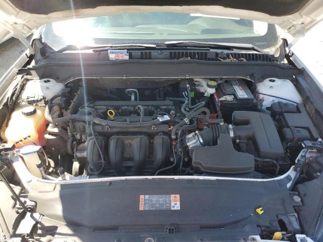 VIN 1FA6P0H76G5109993 2016 Ford Fusion, SE no.11