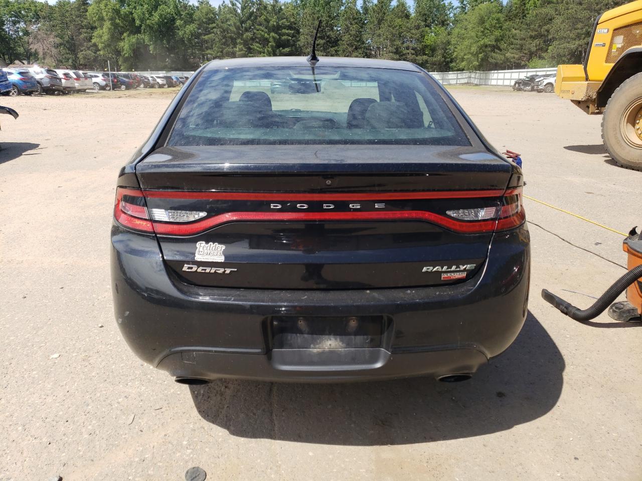 1C3CDFBH3DD256837 2013 Dodge Dart Sxt