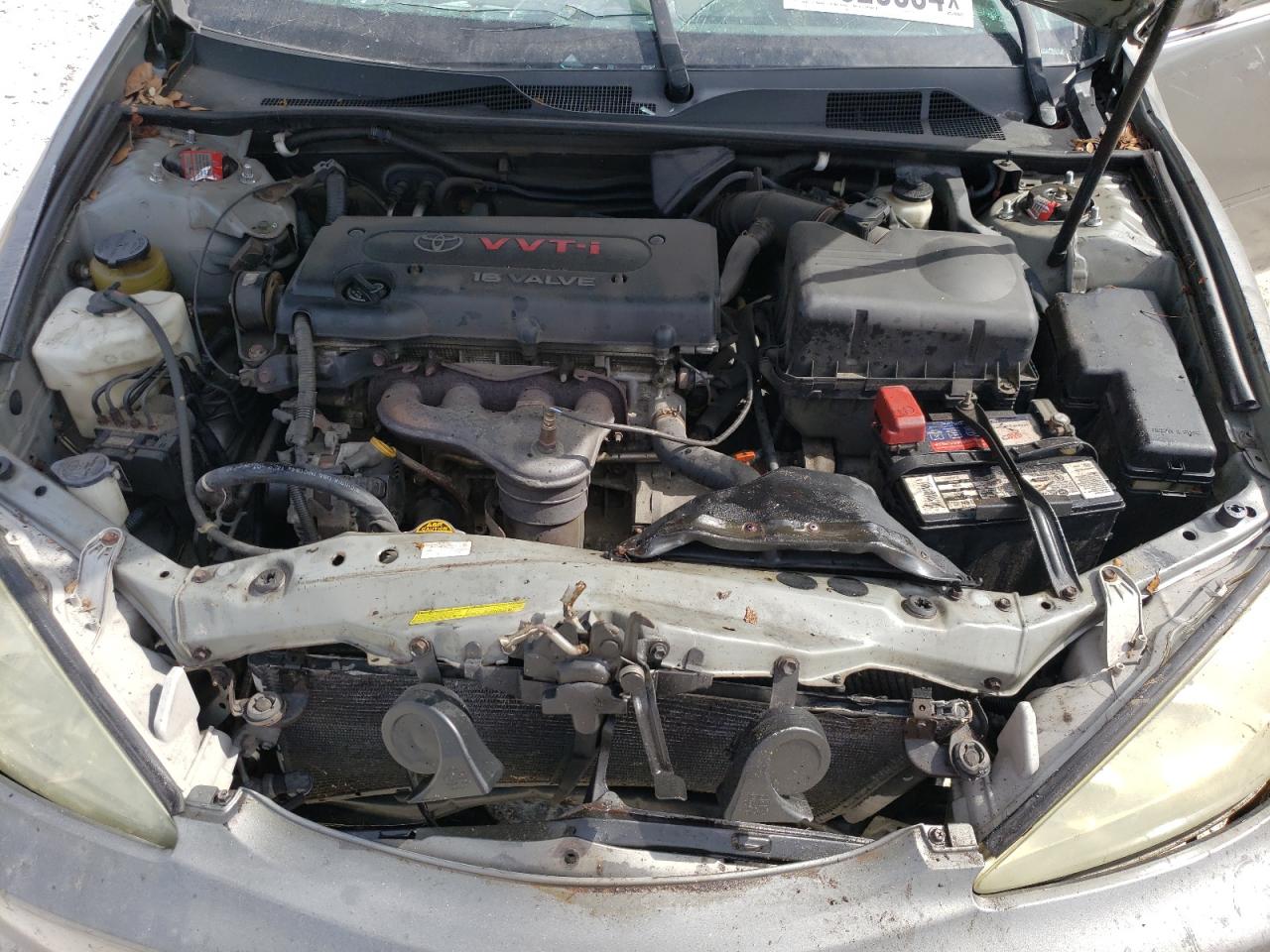 4T1BE32K65U506230 2005 Toyota Camry Le