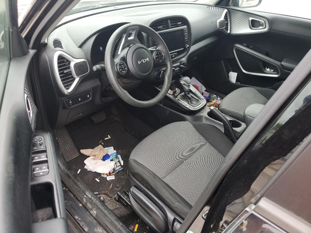 KNDJ23AU8N7800612 2022 Kia Soul Lx