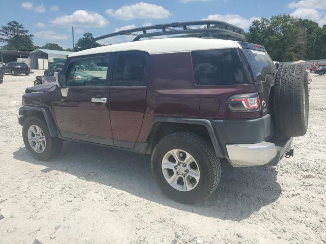 2007 Toyota Fj Cruiser VIN: JTEBU11F270043136 Lot: 59931754