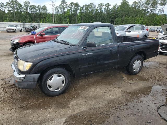 1999 Toyota Tacoma VIN: 4TANL42N8XZ491285 Lot: 59063604