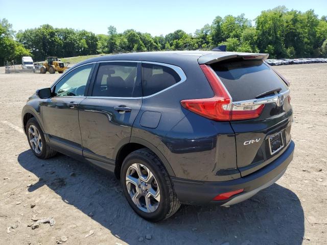 VIN 2HKRW2H82HH652984 2017 Honda CR-V, Exl no.2