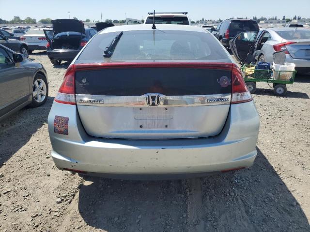 2012 Honda Insight Ex VIN: JHMZE2H7XCS003114 Lot: 60253504