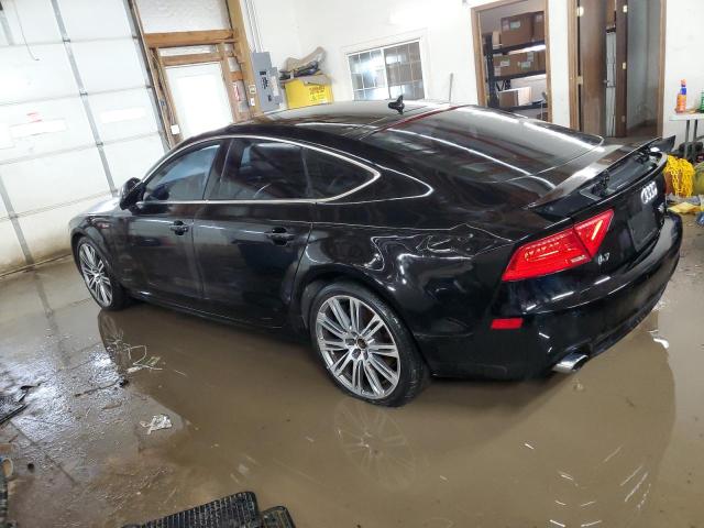 VIN WAUWGAFCXEN085661 2014 Audi A7, Premium Plus no.2