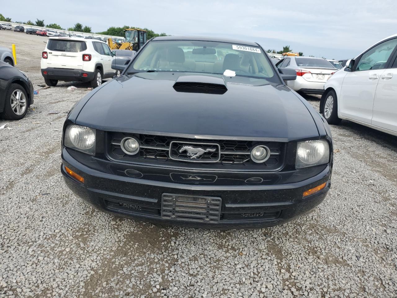 Lot #2650149384 2007 FORD MUSTANG