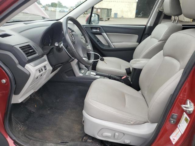 2014 Subaru Forester 2.5I Touring VIN: JF2SJAMC9EH473910 Lot: 58421424