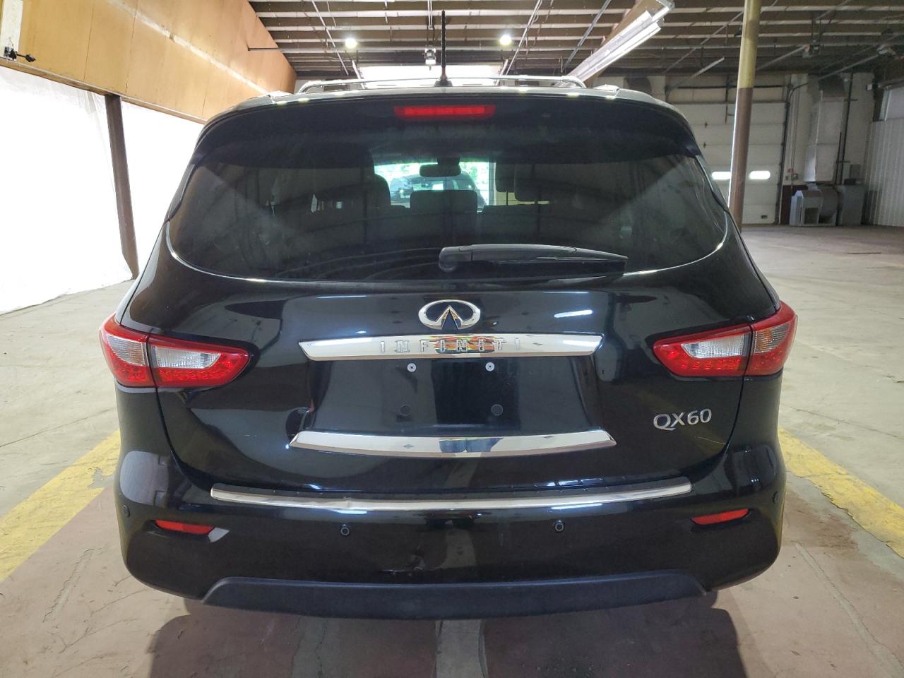 2015 Infiniti Qx60 vin: 5N1AL0MM9FC547442