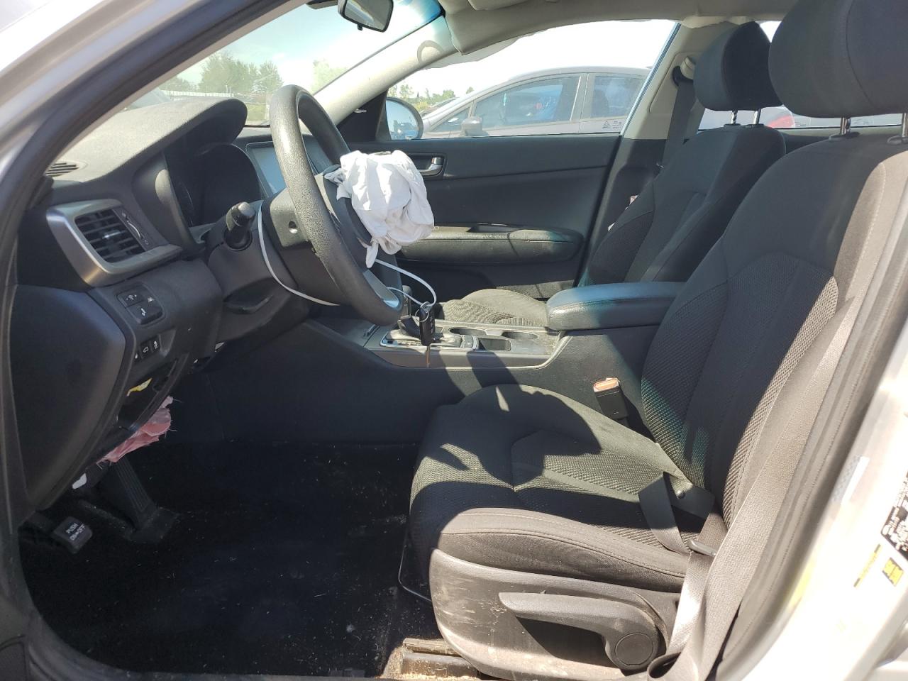 5XXGT4L35KG359171 2019 Kia Optima Lx