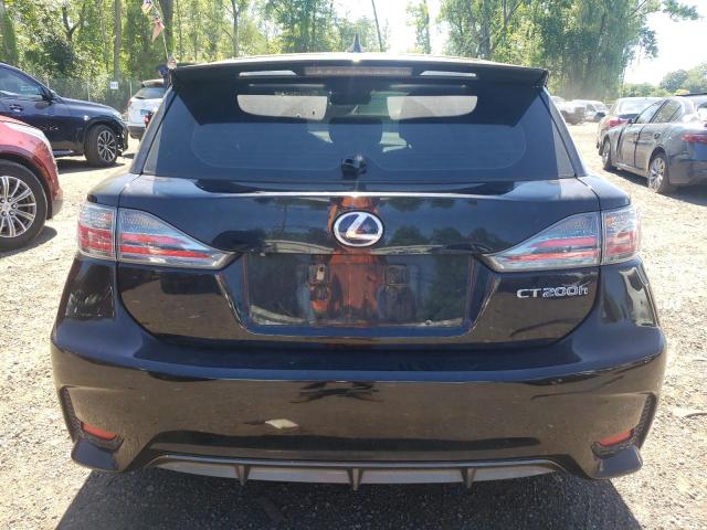 2014 Lexus Ct 200 VIN: JTHKD5BH6E2191317 Lot: 59957554