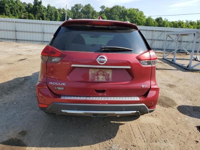 2020 Nissan Rogue S VIN: 5N1AT2MT3LC812211 Lot: 60240034