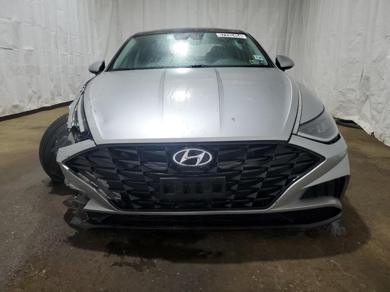 5NPEF4JA5LH035045 2020 Hyundai Sonata Sel