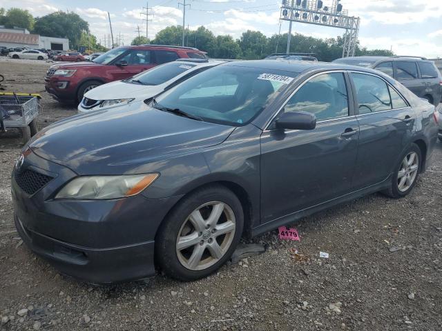 2009 Toyota Camry Base VIN: 4T1BE46K99U857882 Lot: 58718704