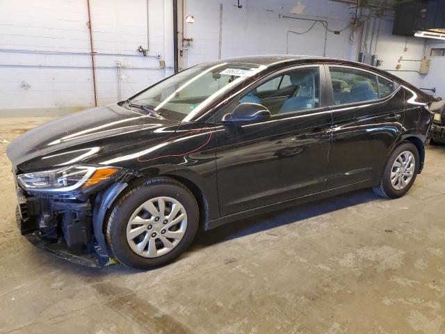 2017 HYUNDAI ELANTRA SE - KMHD74LF4HU123787