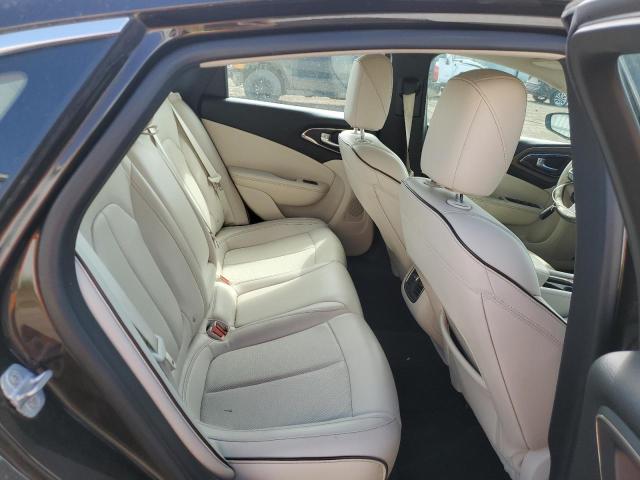 2015 Chrysler 200 C VIN: 1C3CCCEG1FN553672 Lot: 57947864