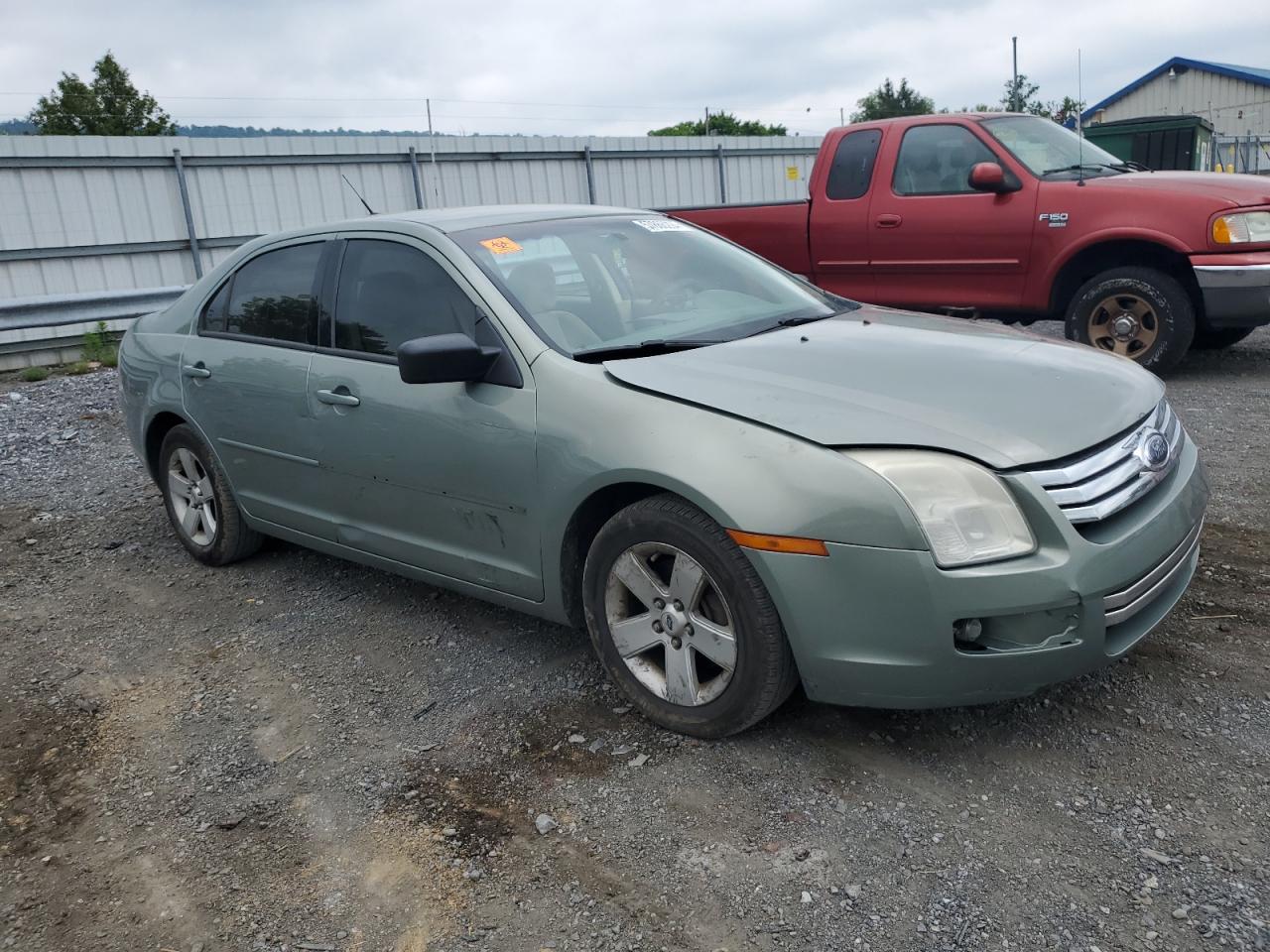 3FAHP07179R186328 2009 Ford Fusion Se