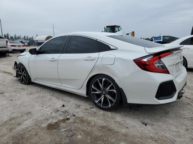 2019 HONDA CIVIC SI - 2HGFC1E56KH707650