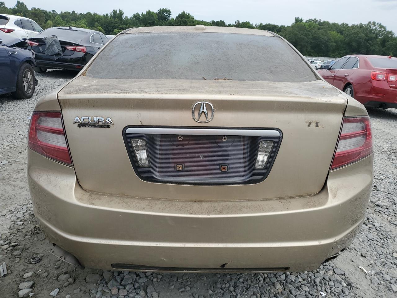 19UUA662X7A010714 2007 Acura Tl