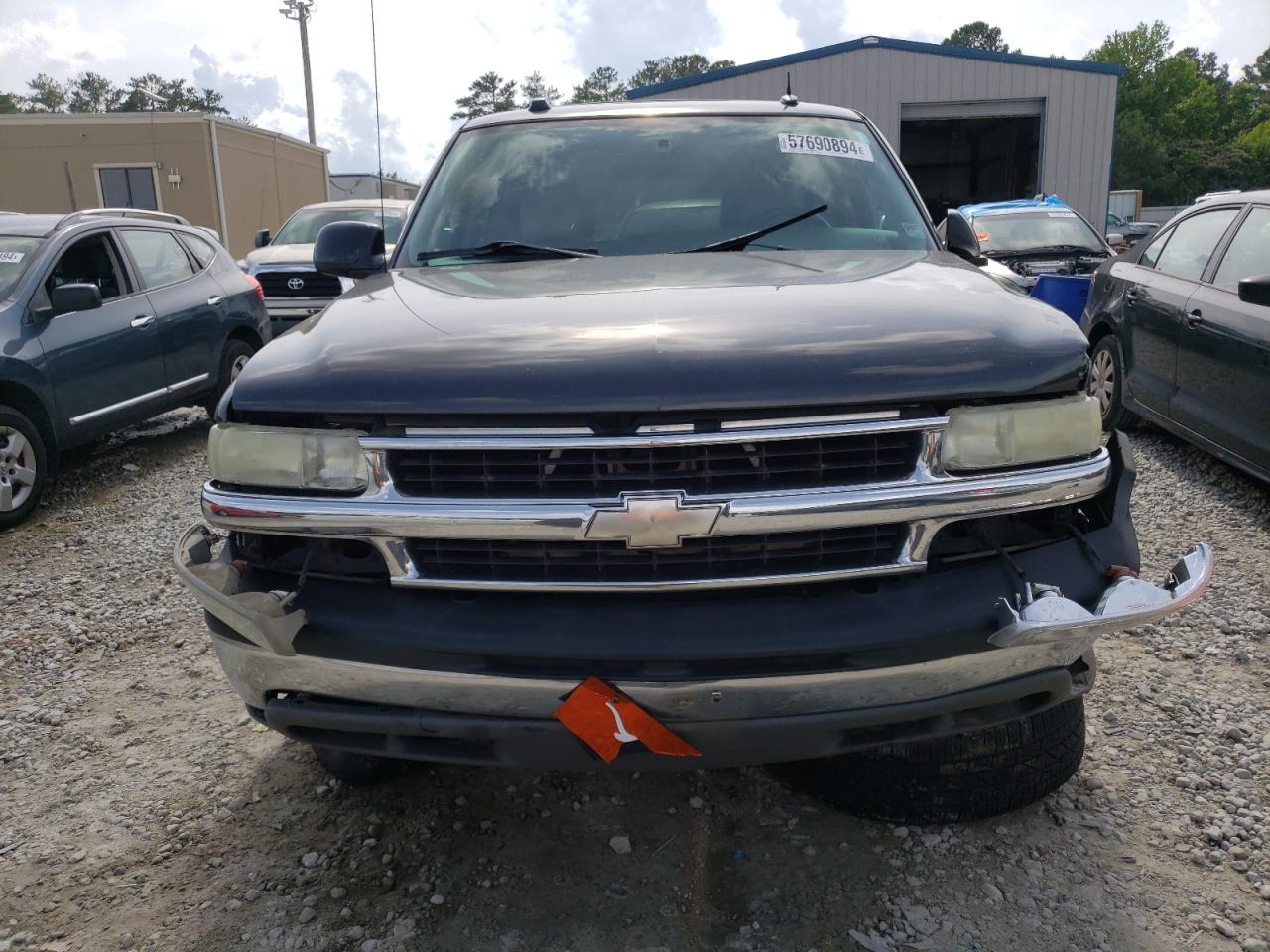 3GNEC16ZX4G115920 2004 Chevrolet Suburban C1500