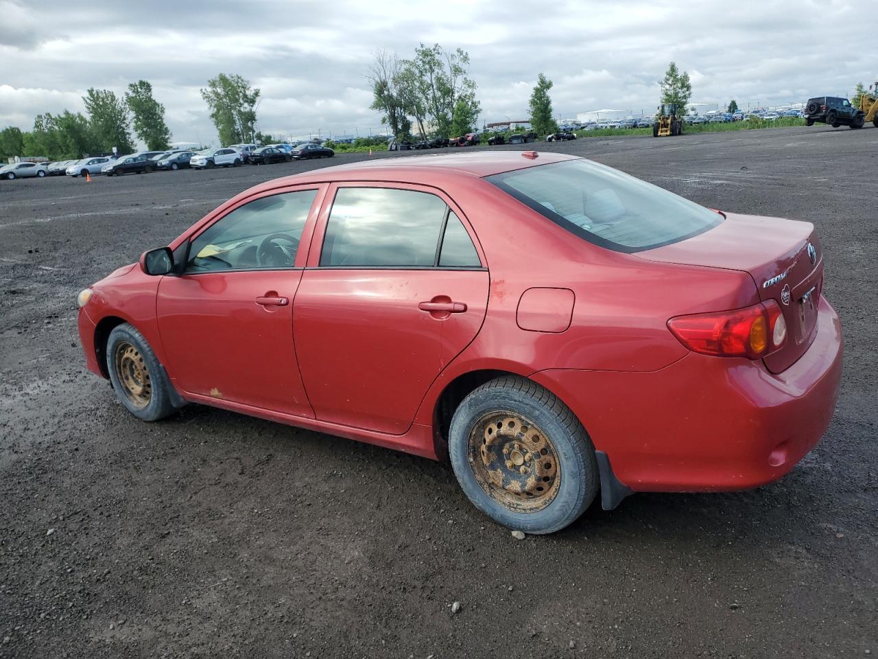 2T1BU40E79C100678 2009 Toyota Corolla Base