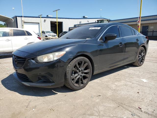 VIN JM1GJ1V57F1201869 2015 Mazda 6, Touring no.1