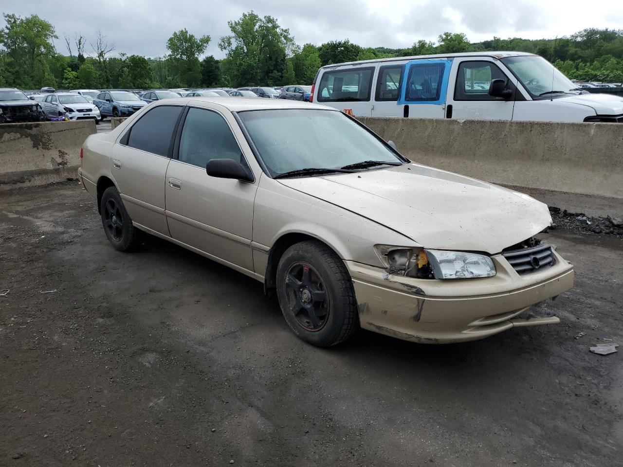 JT2BG22K2Y0525421 2000 Toyota Camry Ce