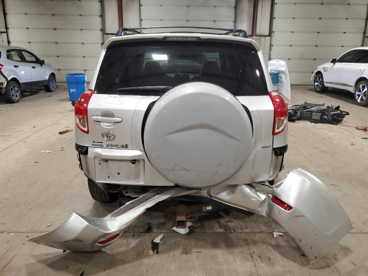JTMBD33V685132989 2008 Toyota Rav4