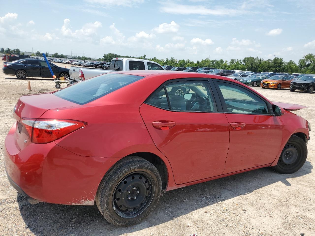 2T1BURHE4FC380170 2015 Toyota Corolla L