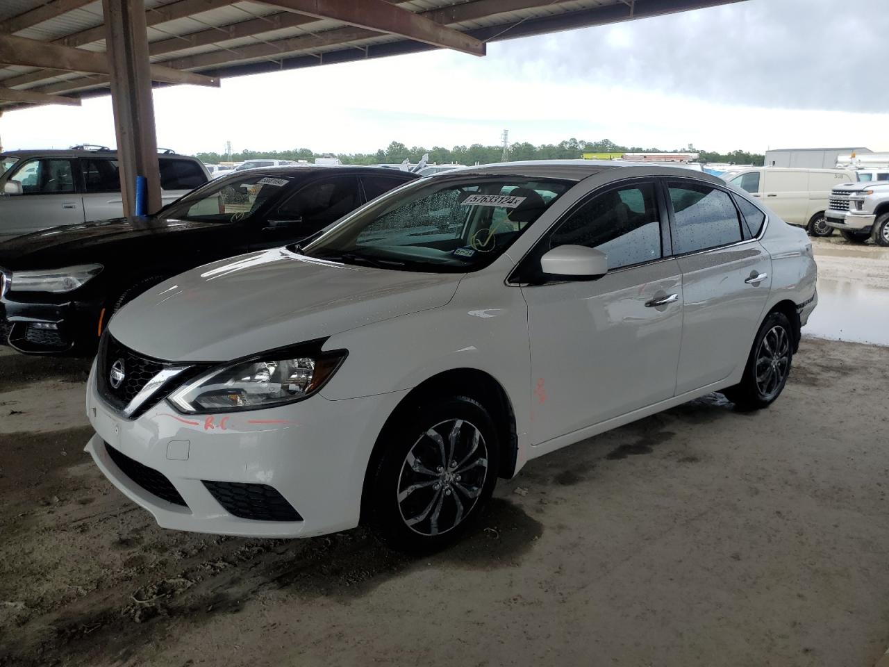 3N1AB7AP4HY292078 2017 Nissan Sentra S