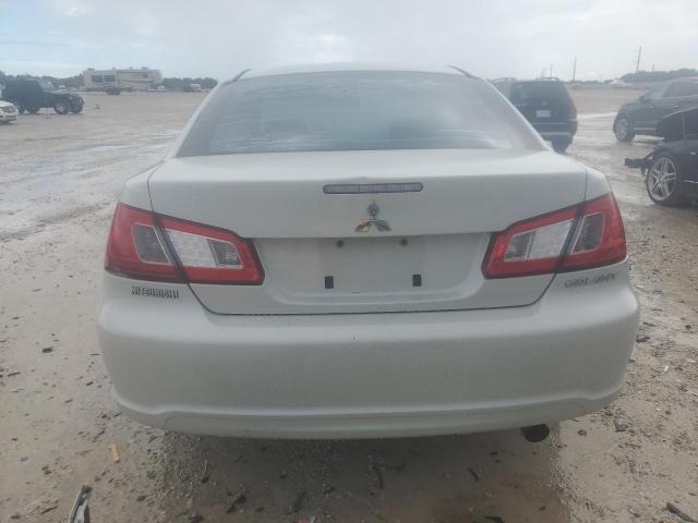 2009 Mitsubishi Galant Es VIN: 4A3AB36F79E038723 Lot: 58142104