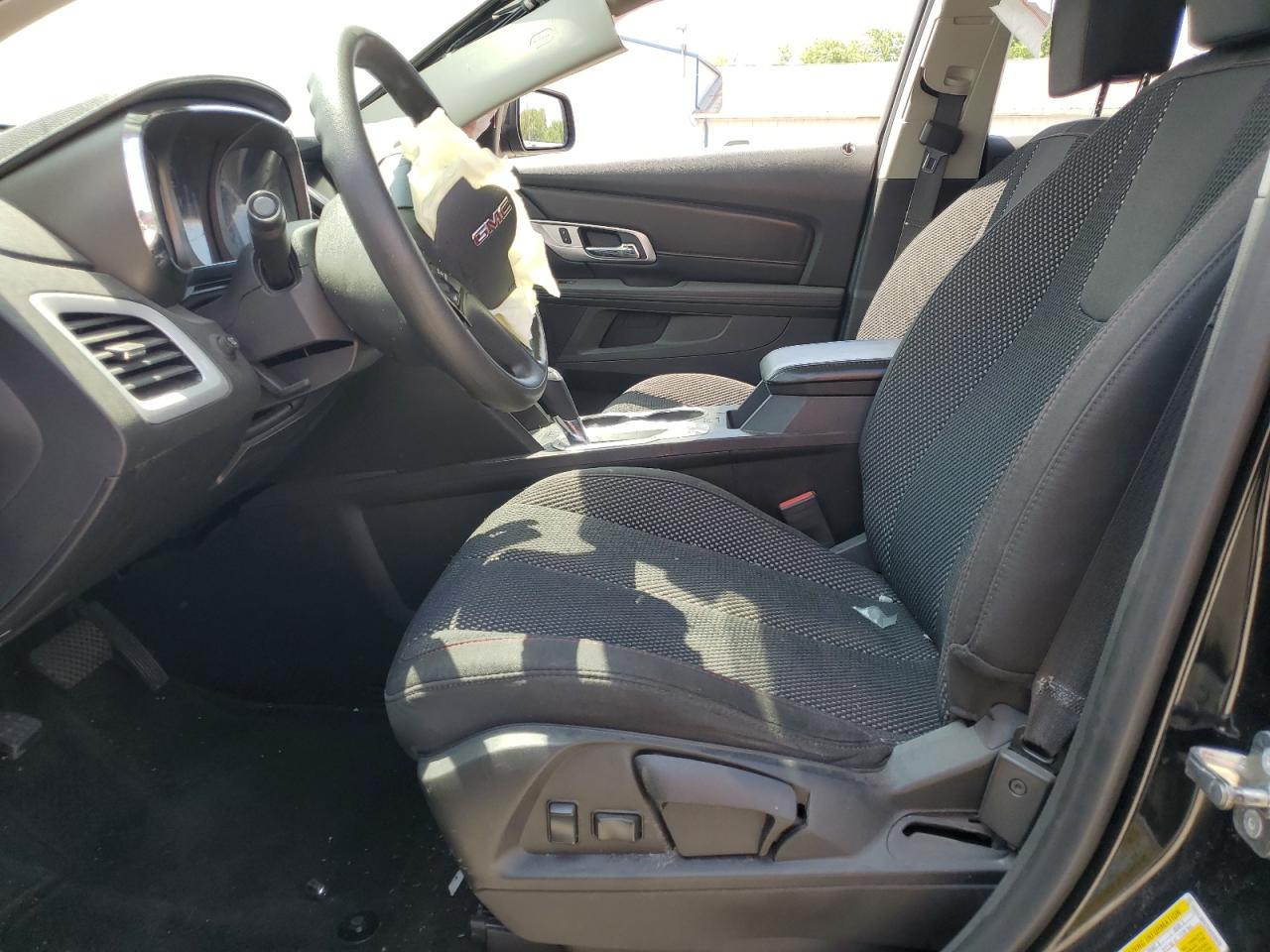 2GKALMEK2H6326970 2017 GMC Terrain Sle