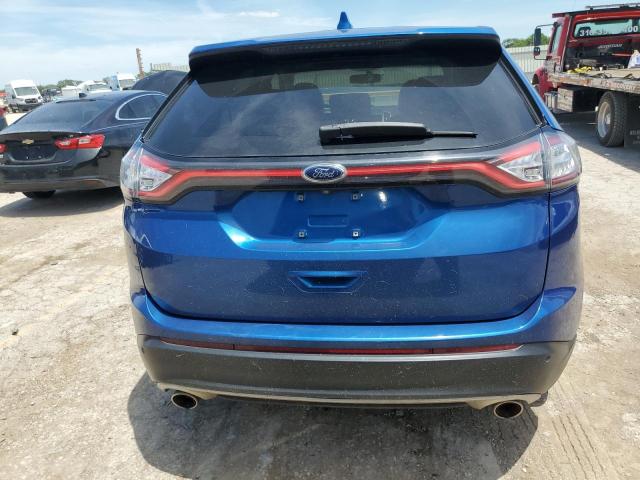 2018 Ford Edge Titanium VIN: 2FMPK3K94JBB63929 Lot: 58828664