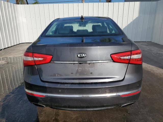 2016 KIA CADENZA LU KNALN4D77G5206147