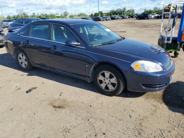 2009 Chevrolet Impala 1Lt VIN: 2G1WT57K891255611 Lot: 57418004