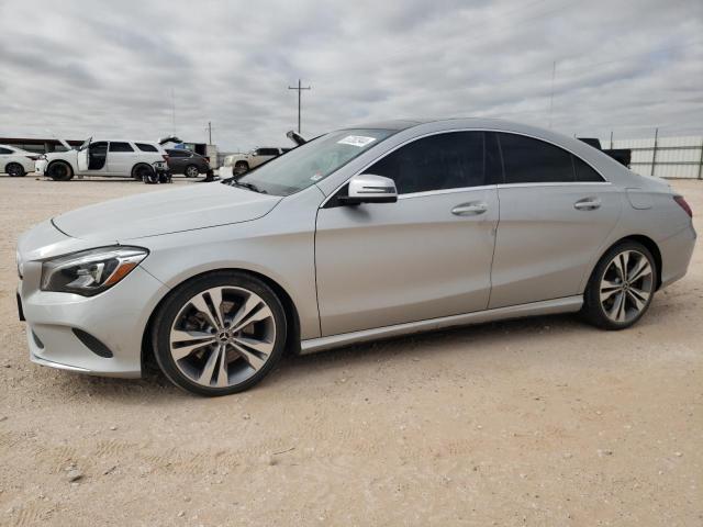 VIN WDDSJ4EB8KN699283 2019 MERCEDES-BENZ CLA-CLASS no.1