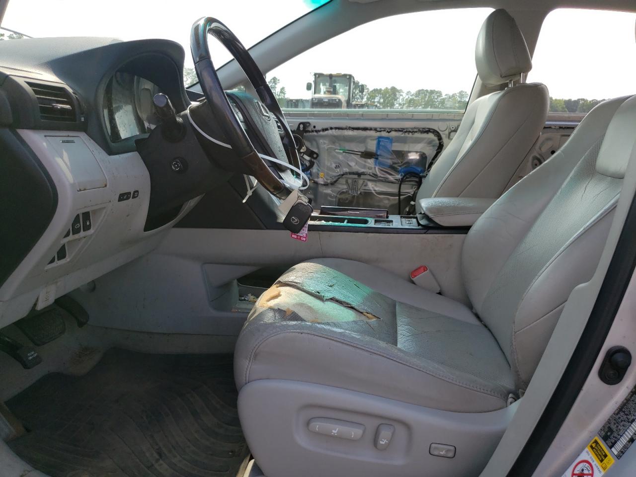 2T2BK1BA4AC068206 2010 Lexus Rx 350